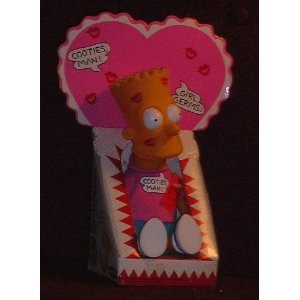 1990 Valentines Bart