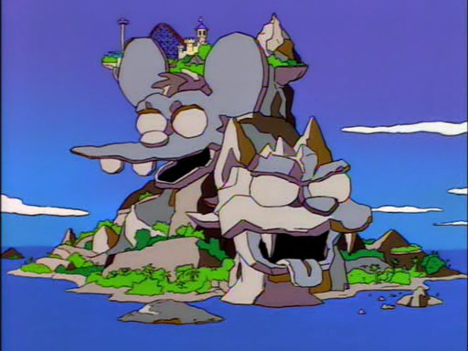 Itchy and Scratchy Land8